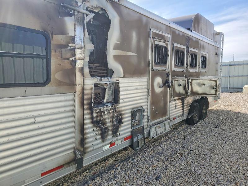 2019 Lako TA C8415 Horse Trailer