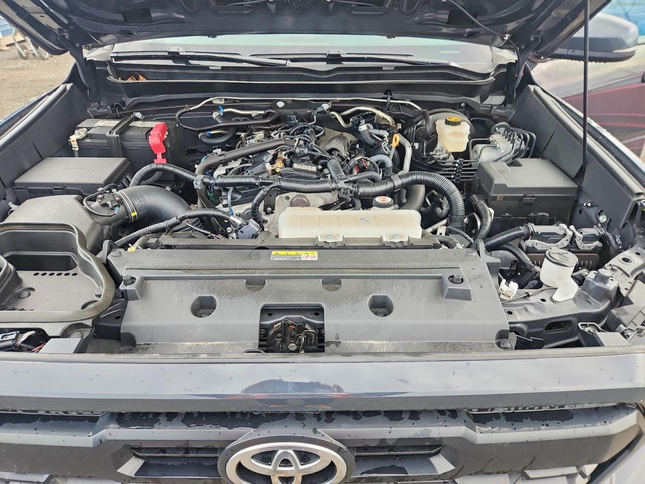 2024 Toyota Tacoma TRD OFF-Road