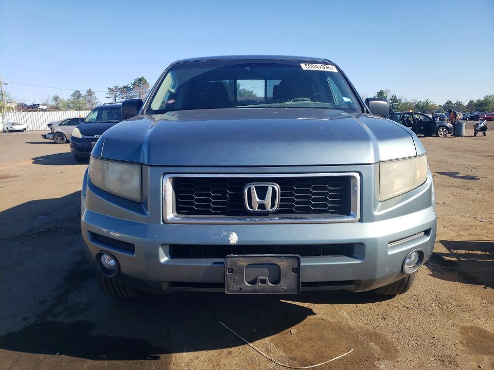 2008 Honda Ridgeline RTX