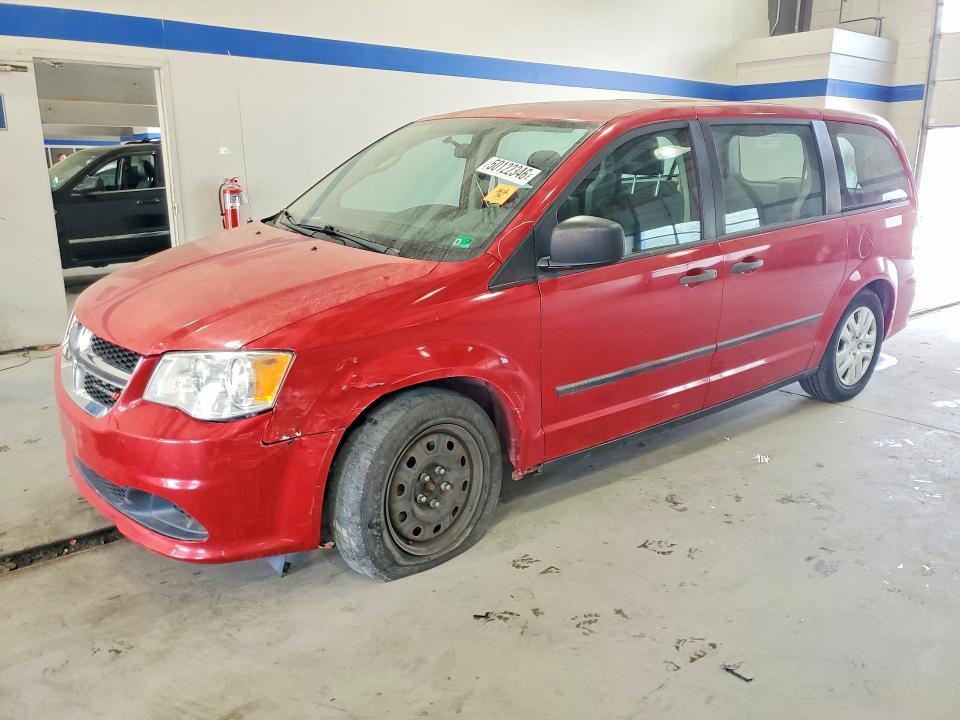 2015 Dodge Grand Caravan se