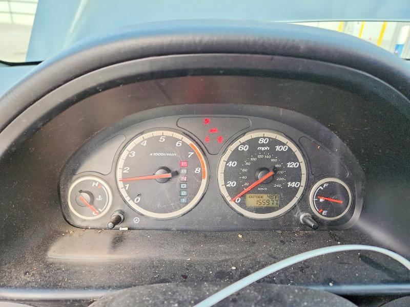 2005 Honda Cr-v se