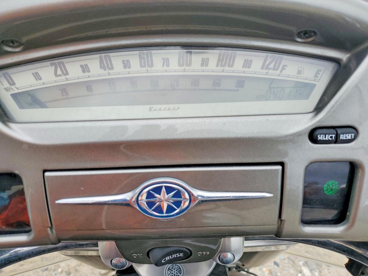 1999 Yama XVZ13T