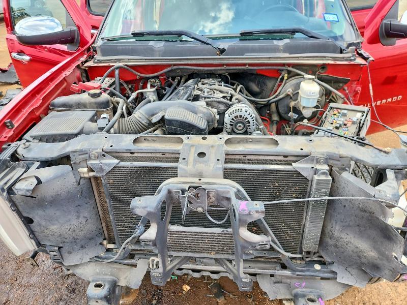 2012 Chevrolet Silverado C1500 LT