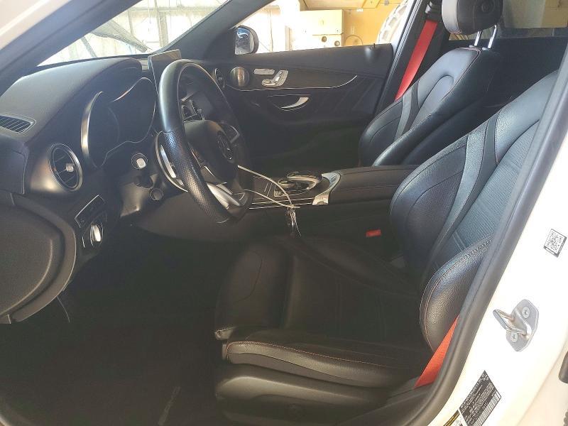 2017 Mercedes-Benz C 43 4matic amg