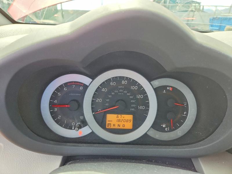 2010 Toyota Rav4 Limited