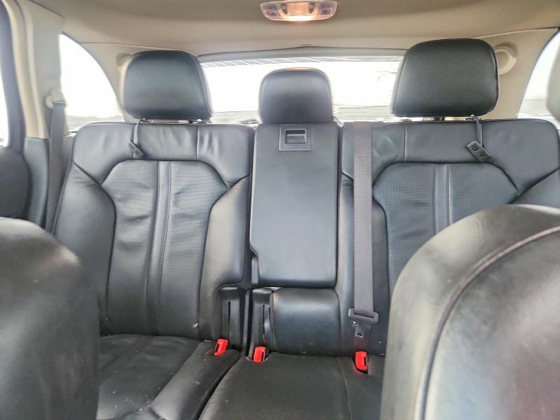 2013 Lincoln MKX