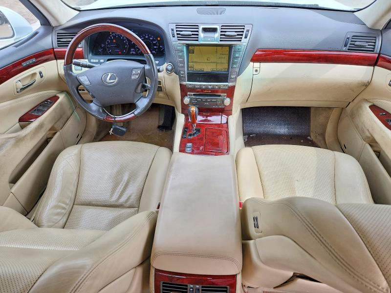 2010 Lexus Ls 460l