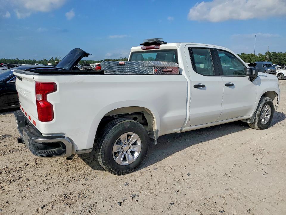 2023 Chevrolet Silverado C1500