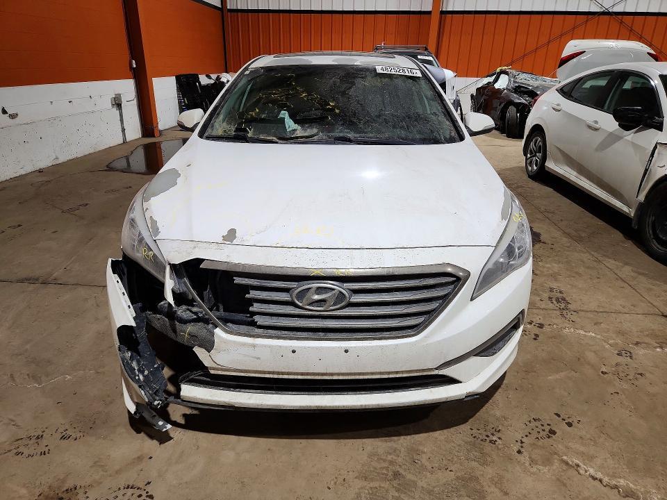 2017 Hyundai Sonata Base