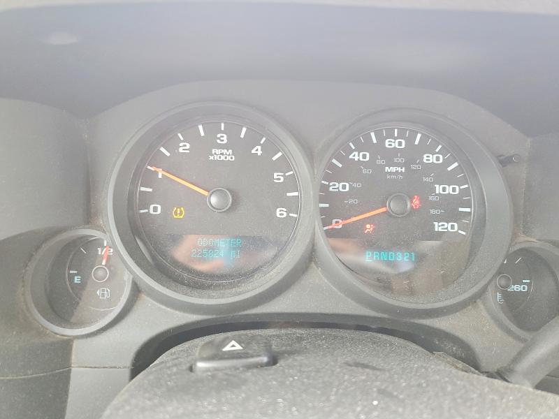 2011 Chevrolet Silverado K1500