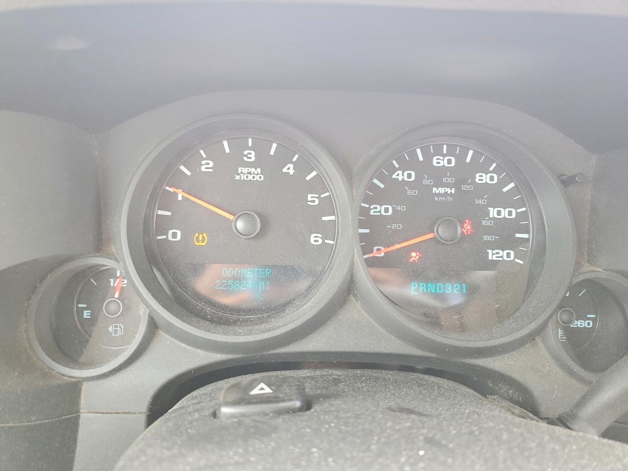 2011 Chevrolet Silverado K1500