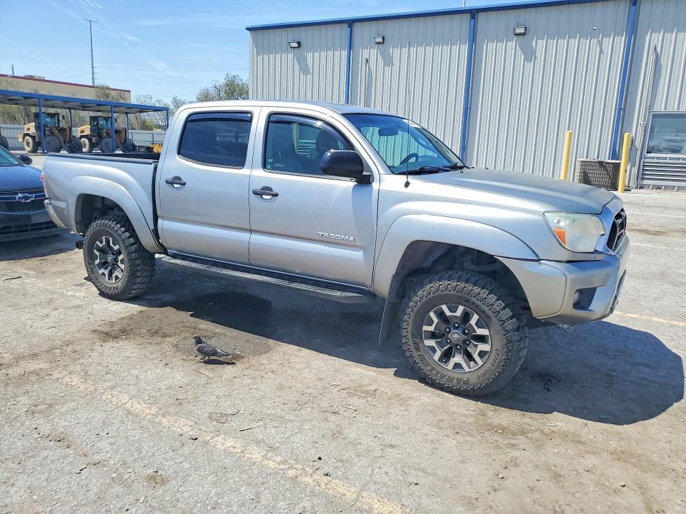 2015 Toyota Tacoma Prerunner V6