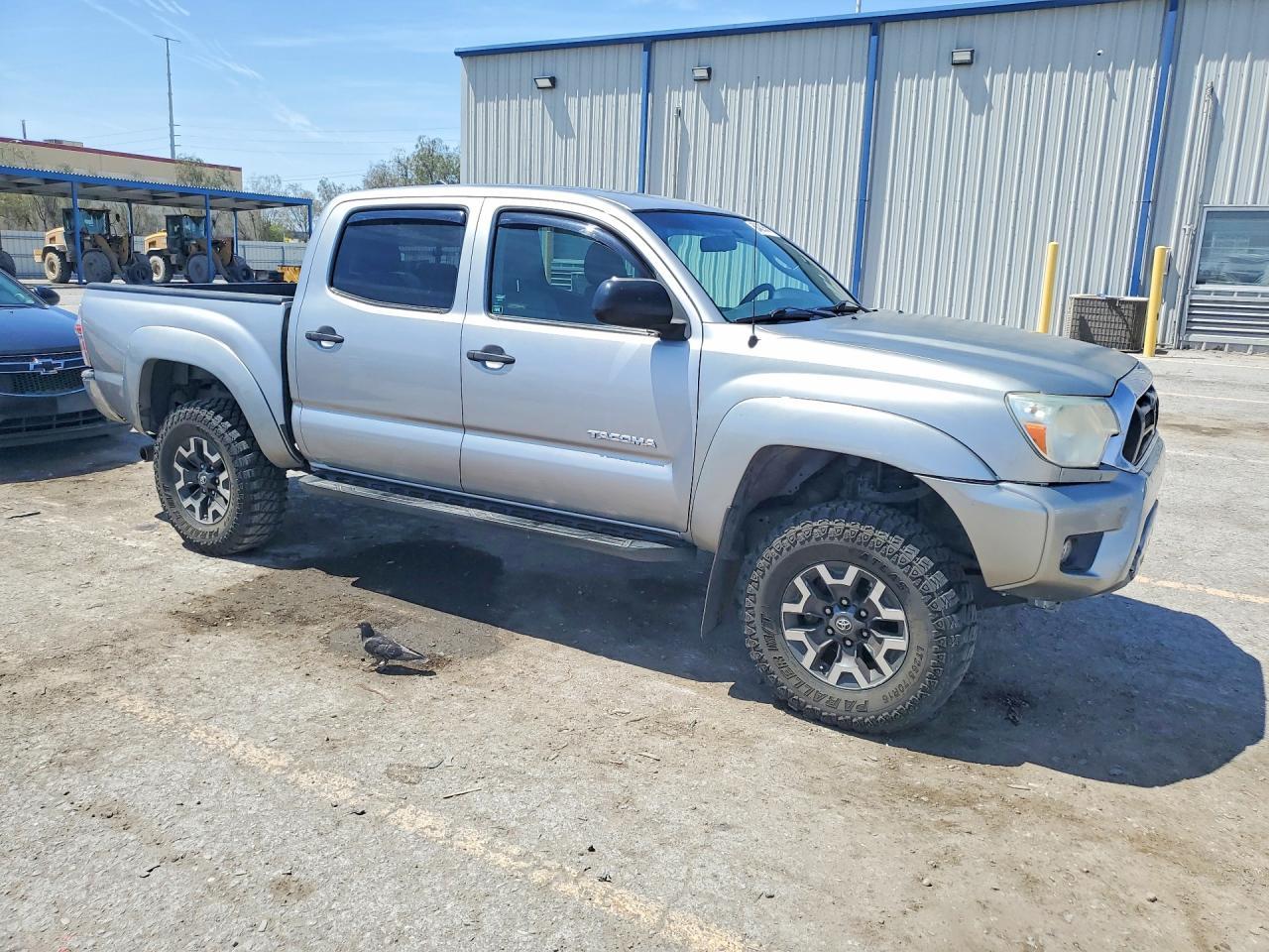 2015 Toyota Tacoma Prerunner V6