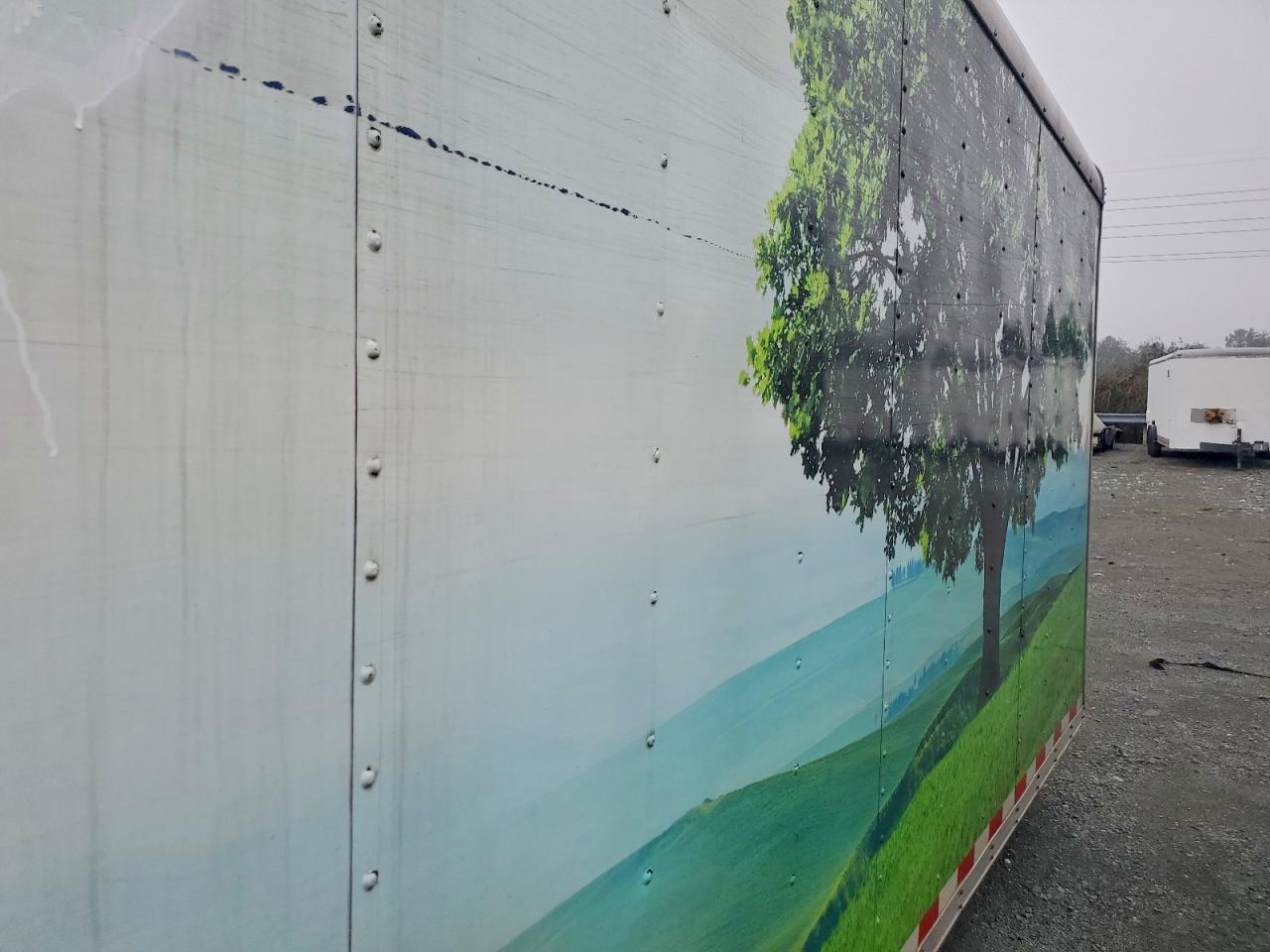 2014 Wells Cargo Wells Cargo Trailer