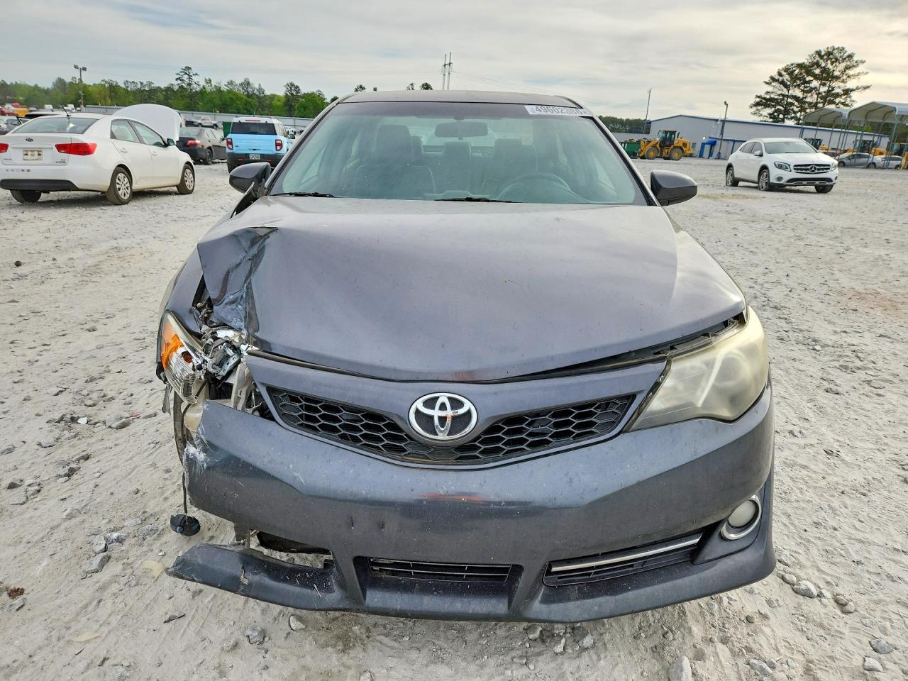 2012 Toyota Camry se