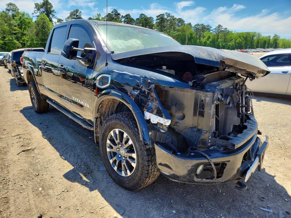 2018 Nissan Titan XD PRO-4X