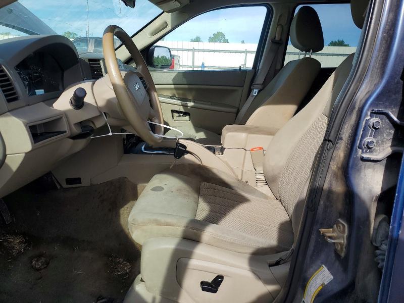 2006 Jeep Grand Cherokee Laredo