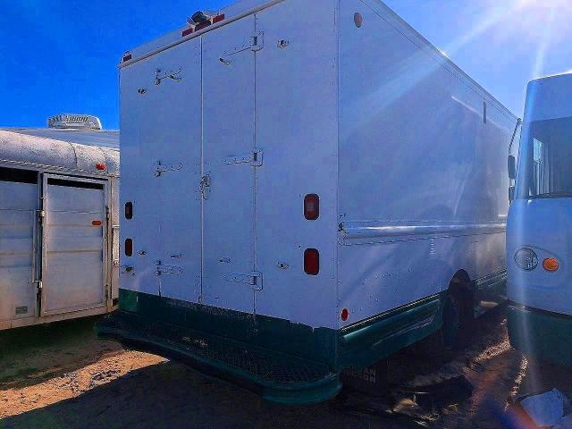 2009 Workhorse Custom Chassis 2009 Workhorse Commercial Delivery Van