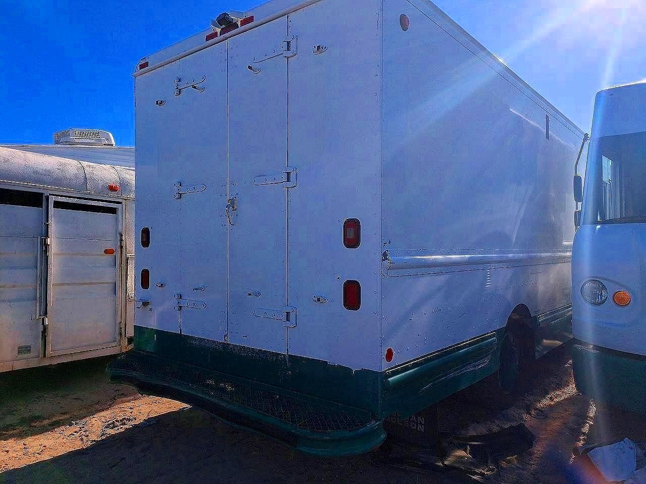 2009 Workhorse Custom Chassis 2009 Workhorse Commercial Delivery Van