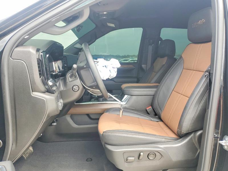 2024 Chevrolet Silverado C1500 High Country