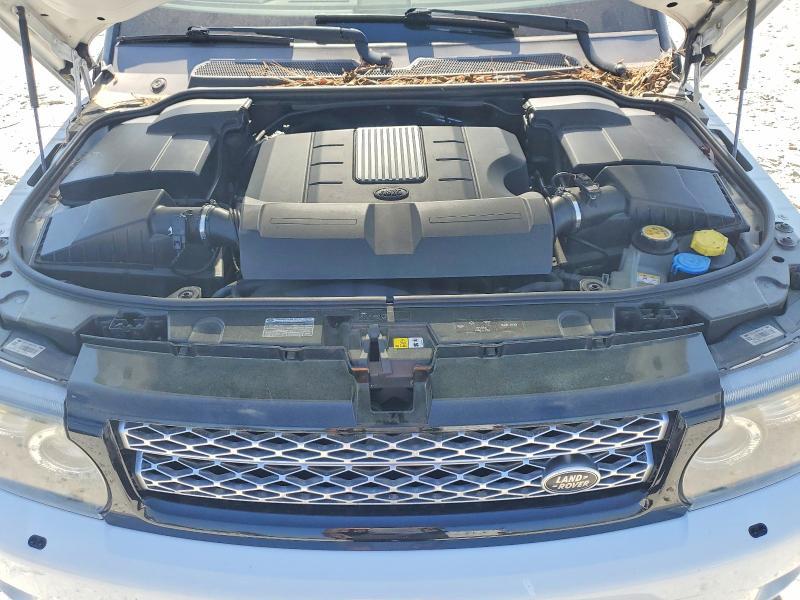 2013 Land Rover Range Rover Sport hse Luxury