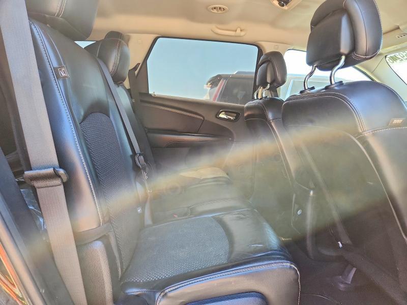 2015 Dodge Journey Crossroad