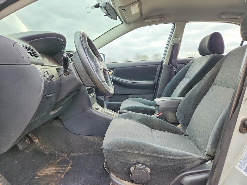 2003 Toyota Corolla s