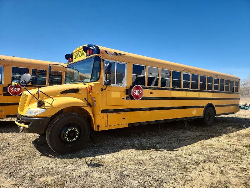 2014 Icrp 2014 IC Corporation CE Series School-School Bus