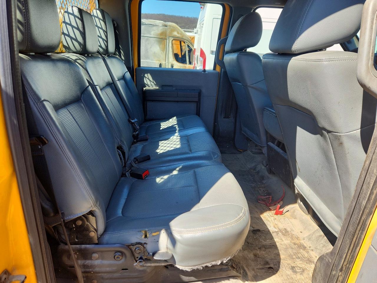 2016 Ford F350 Super Duty