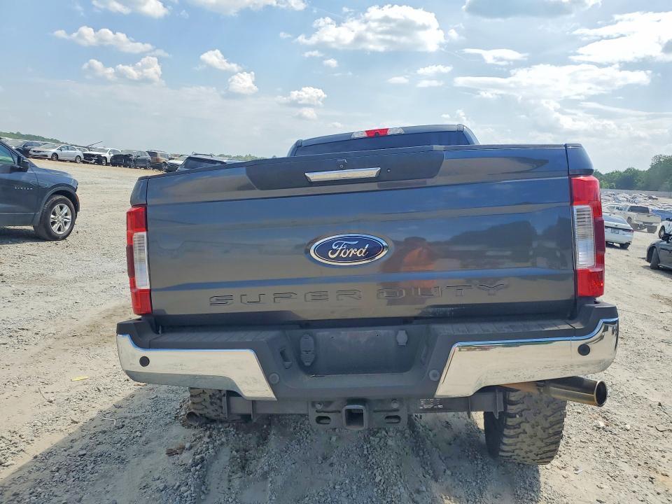 2019 Ford F250 Super Duty