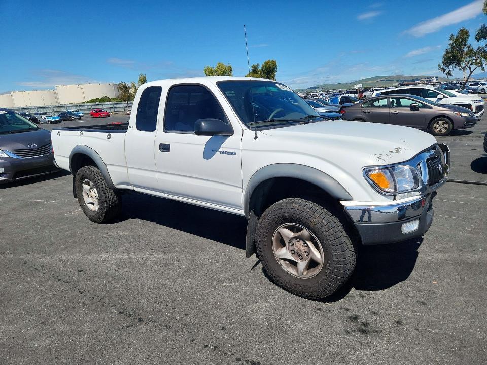 2002 Toyota Tacoma Prerunner