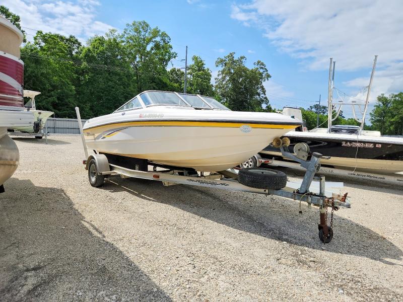 2001 Chaparral 19 SSI
