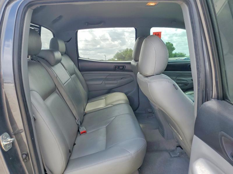 2010 Toyota Tacoma Double cab Prerunner Long bed