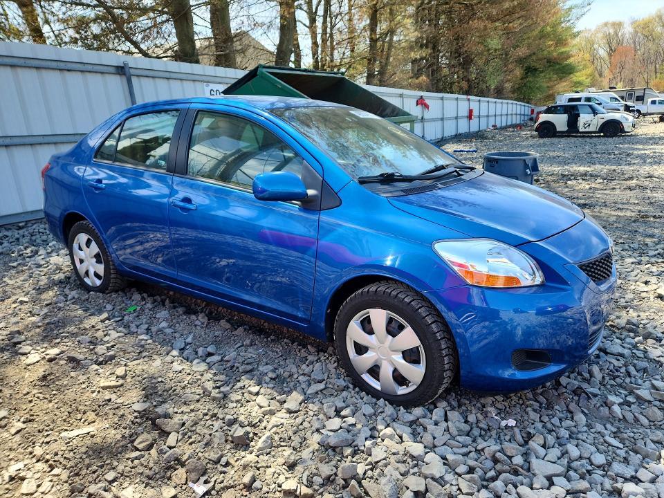 2009 Toyota Yaris Base
