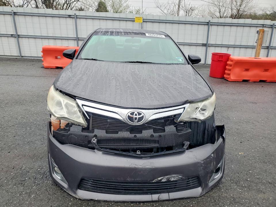 2012 Toyota Camry xle