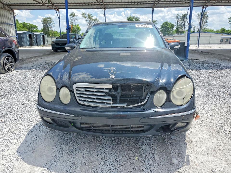 2005 Mercedes-Benz E 320 cdi