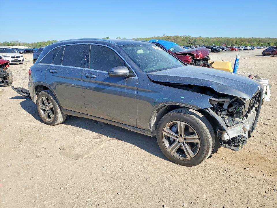 2016 Mercedes-Benz Glc 300 4matic