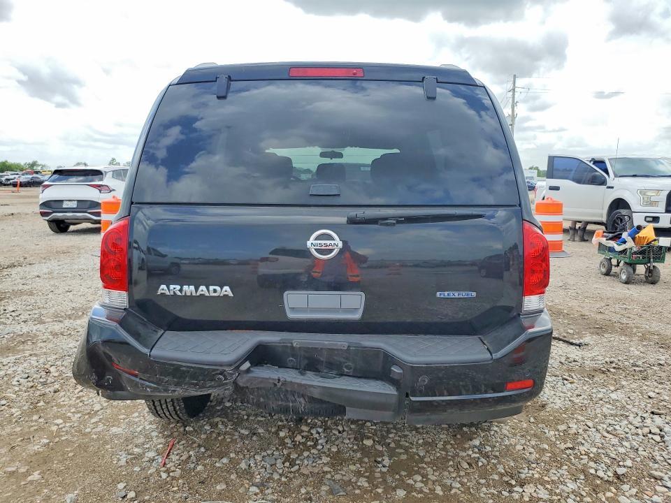 2011 Nissan Armada sv