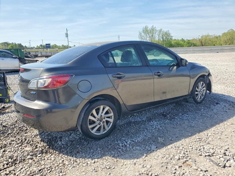 2013 Mazda 3 I