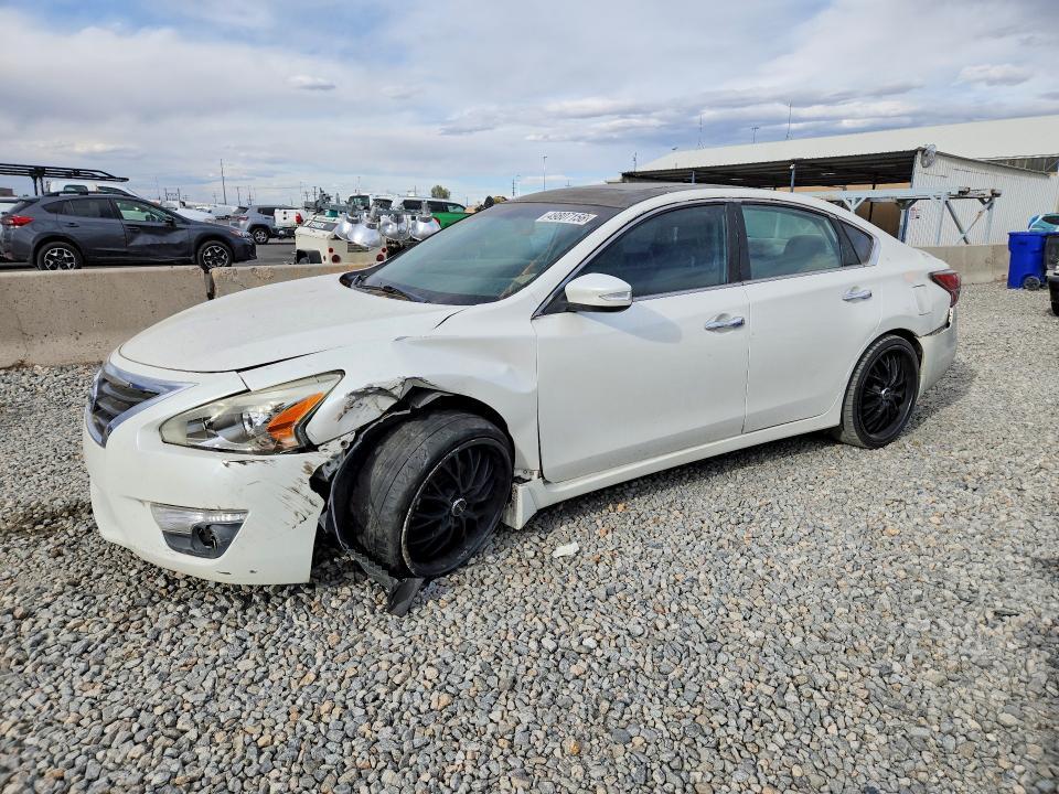 2015 Nissan Altima 2.5 sv