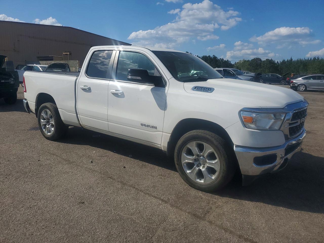 2022 Dodge RAM 1500 BIG Horn