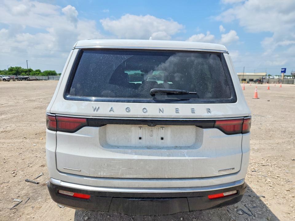 2023 Jeep Wagoneer Series iii