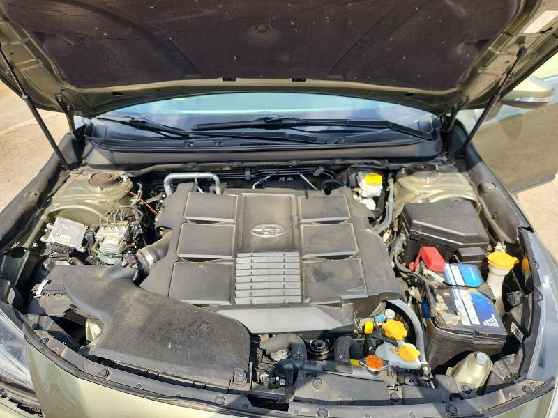 2018 Subaru Outback 3.6r Limited