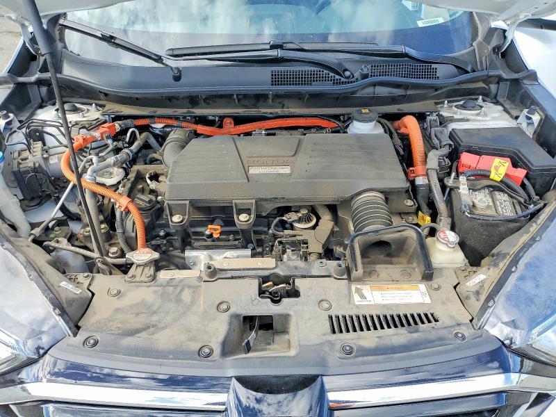 2021 Honda Cr-v Touring