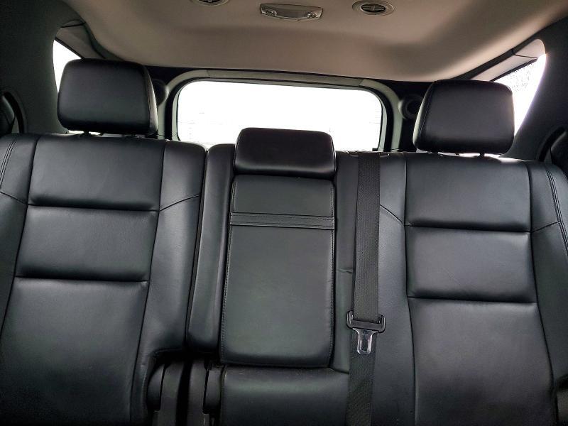 2017 Dodge Durango gt