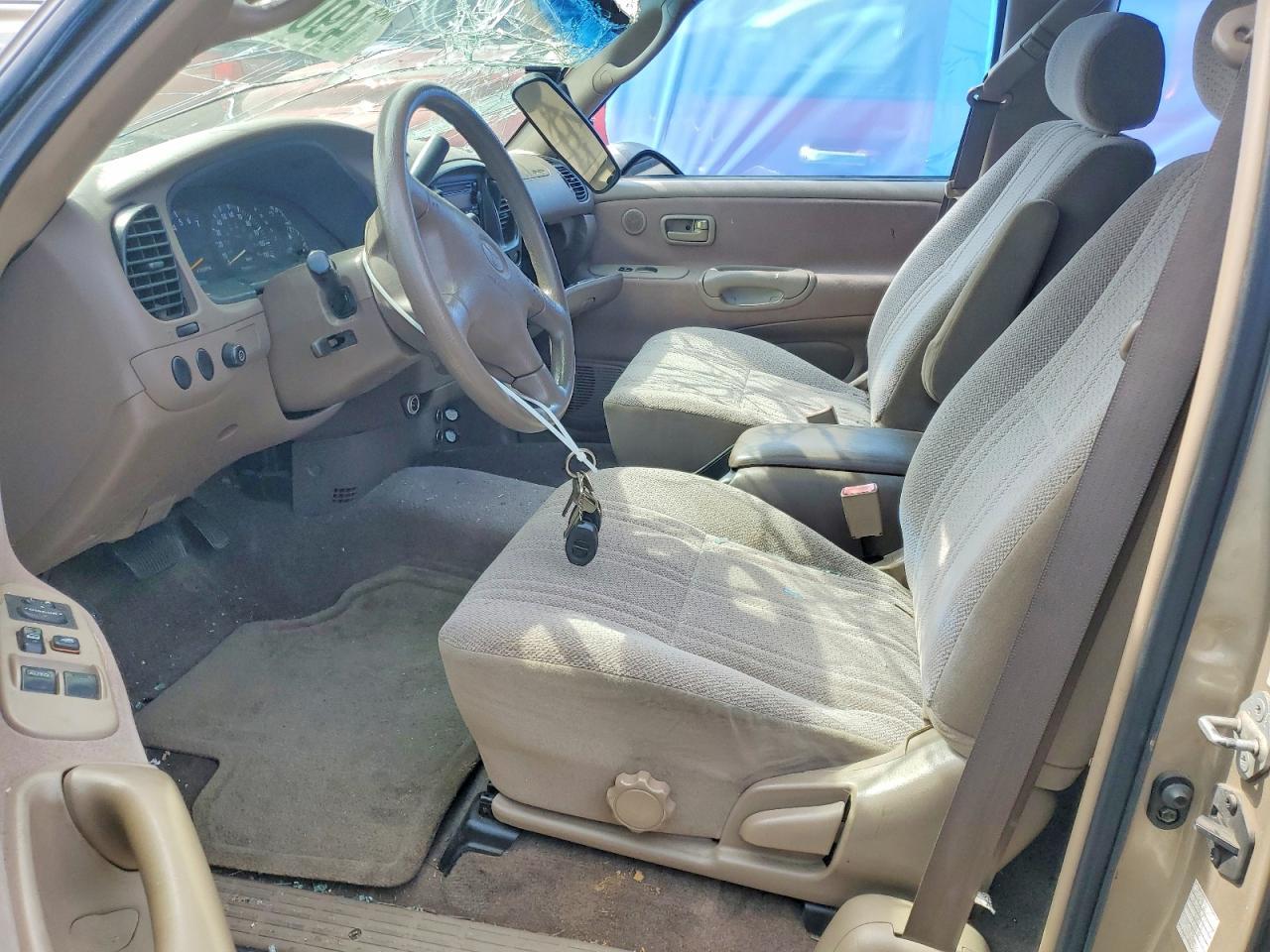 2002 Toyota Tundra SR5