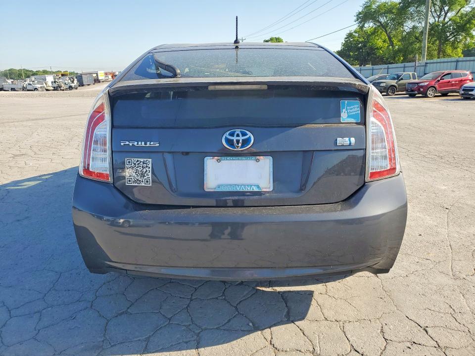 2015 Toyota Prius two