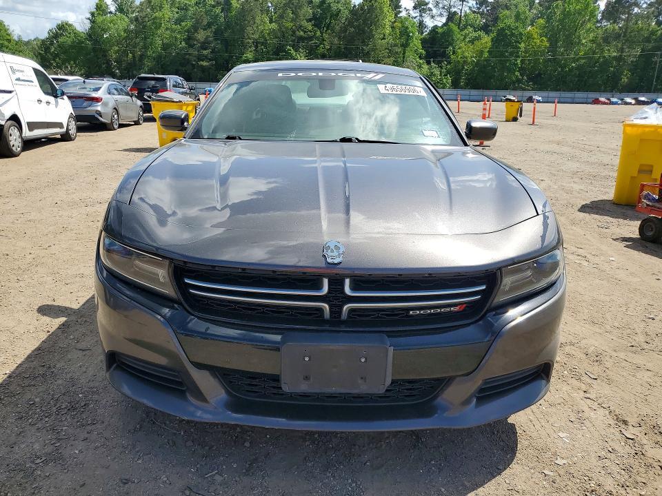 2017 Dodge Charger se