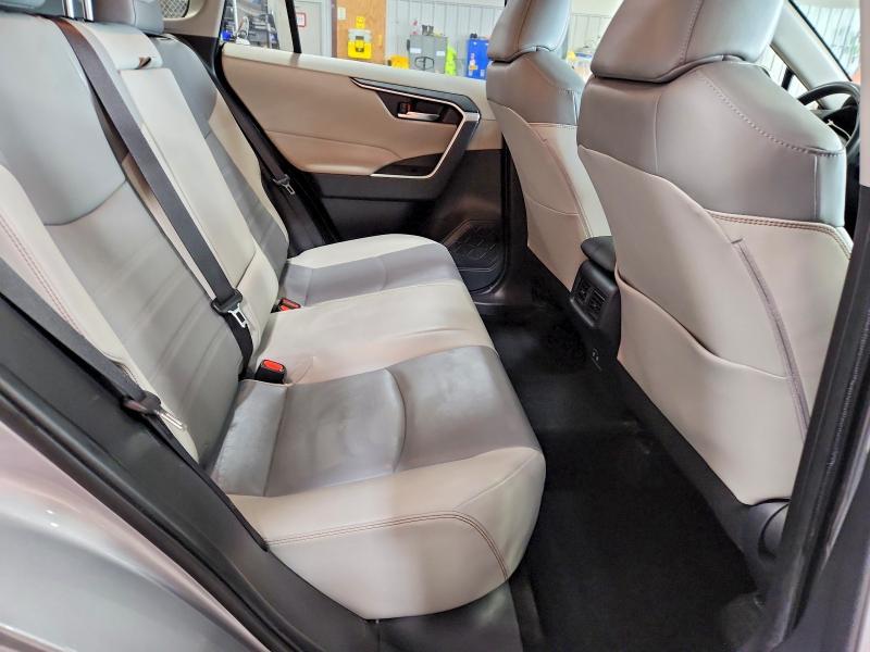 2019 Toyota Rav4 xle Premium