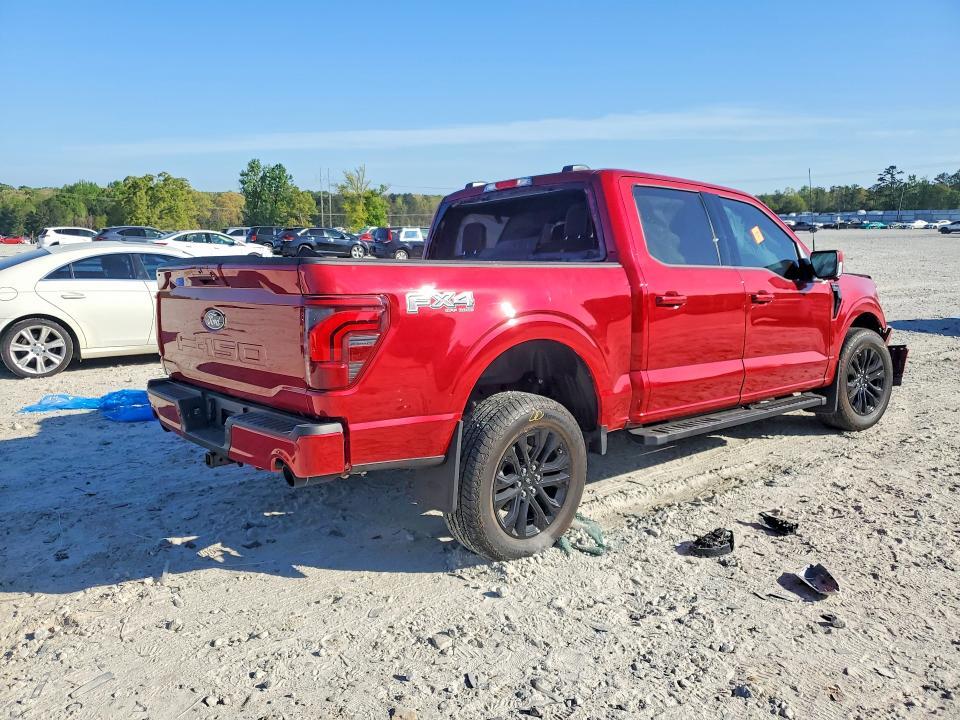 2025 Ford F150 Lariat